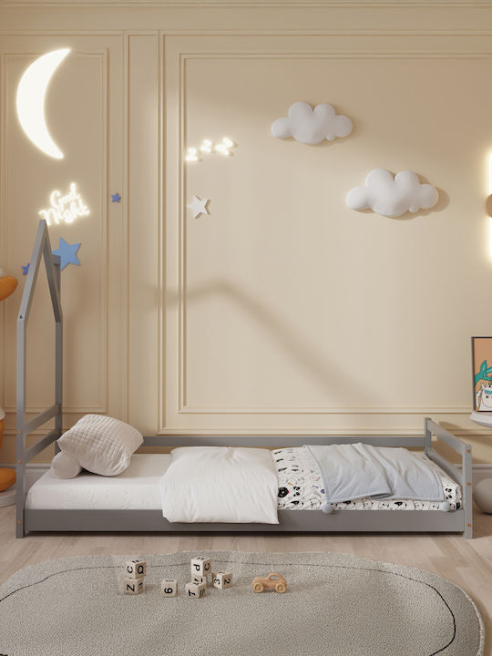 Montessori Montessori Μονό για Στρώμα 90x190cm
