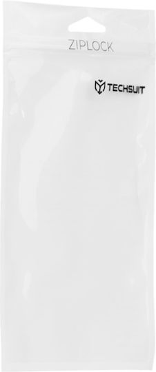 Techsuit Stoßstange Silikon Transparent (Google Pixel 9 Pro XL)