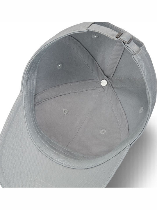 Nike Kinderhut Jockey Stoff Grau