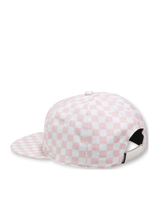 Vans Παιδικό Καπέλο Jockey Snapback Ροζ
