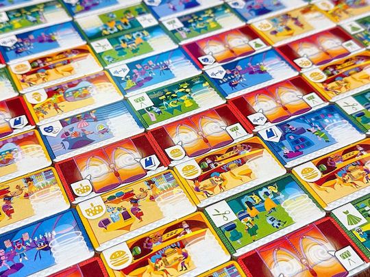Board Game Superstore 3000 for 2-4 Players 10+ Years Old (EN) Space Cowboys Games