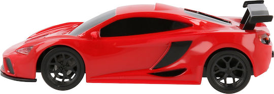 Modster Mini Racer Thunder V1 Τηλεκατευθυνόμενο Αυτοκίνητο Κόκκινο