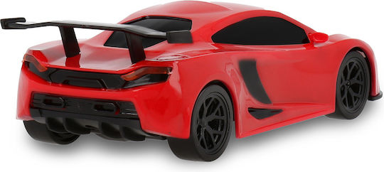Modster Mini Racer Thunder V1 Τηλεκατευθυνόμενο Αυτοκίνητο Κόκκινο