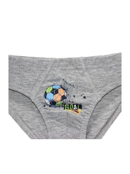 Happy Touch Детски гащички Gray