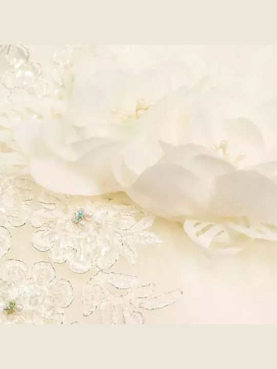 Rochie pentru Copii Din tul White