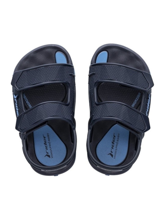 Children's Anatomical Beach Shoes Blue