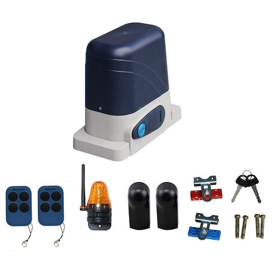 X-house Set Motor pentru ușă de garaj culisantă până la 600kg
