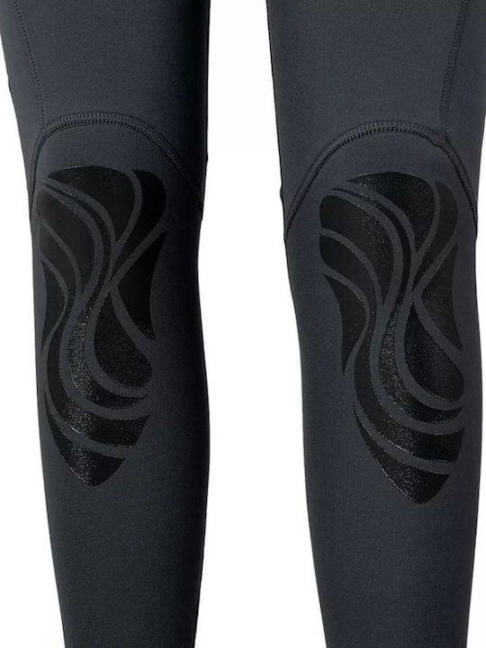 SCK Jumpsuit Wetsuit with Zip Black 2.5mm