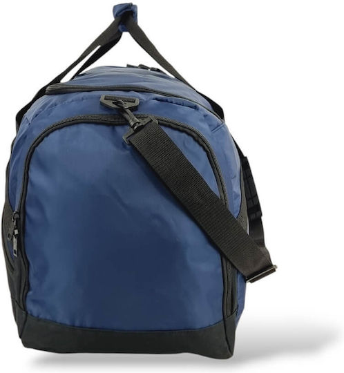 Diplomat Sack Voyage 66lt Blue Fabric L70xW29xH34cm