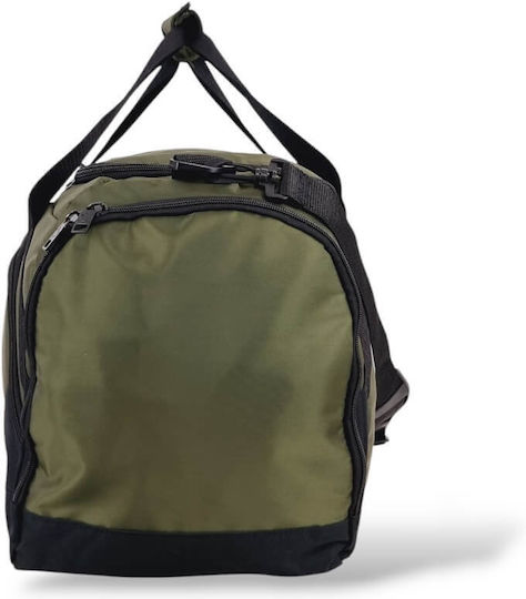 Diplomat Sack Voyage 47lt Green Fabric L60xW26xH31cm