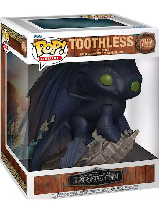 Funko Pop! Deluxe: Cum să îți dresezi dragonul - Live Action 1792
