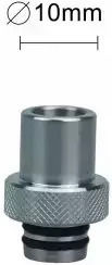Drip Tip Ss D Fumytech