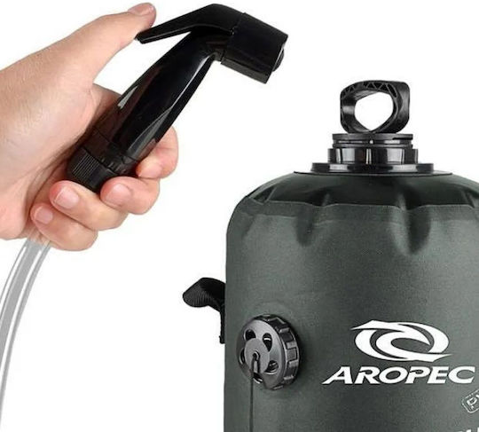 Aropec Solar Shower for Camping 15lt