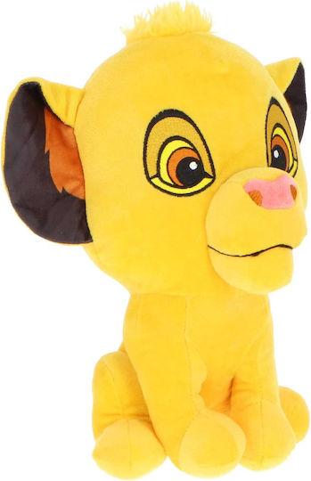 Doly Toys Λούτρινο Simba Lion King με Ήχο 28 εκ.