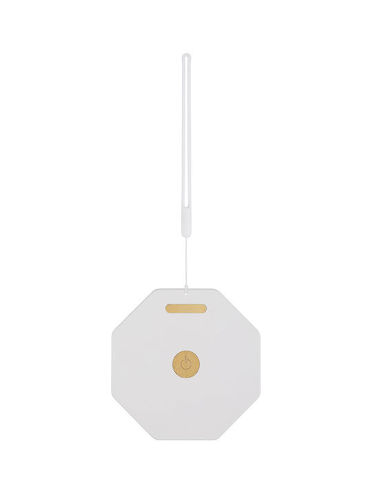 Globo Lighting Декоративна Лампа Бял