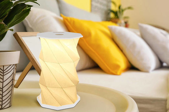 Globo Lighting Διακοσμητικό Φωτιστικό Θερμό Λευκό 3500K
