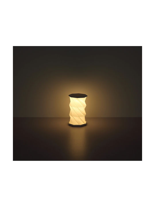 Globo Lighting Декоративна Лампа Бял