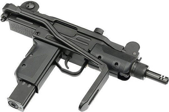 KWC Αερο Pistole Pre-Komprimierte Luft Sub Machine Gun