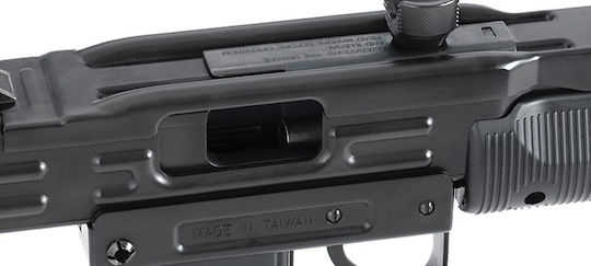 KWC Αερο Pistole Pre-Komprimierte Luft Sub Machine Gun