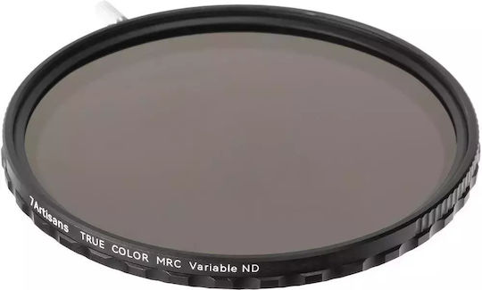 7artisans Filter Farbig / Variable ND Durchmesser 77mm für Kameraobjektive