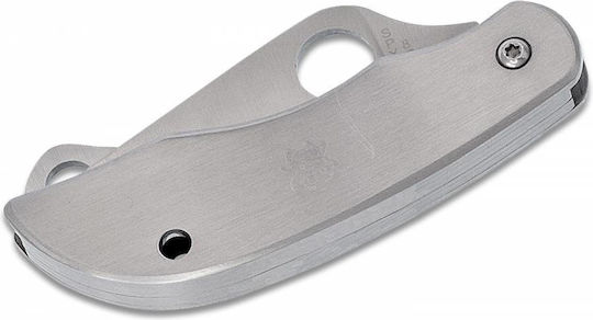 Spyderco Multitool Cu Mecanism De Blocare Gri Cu Husă