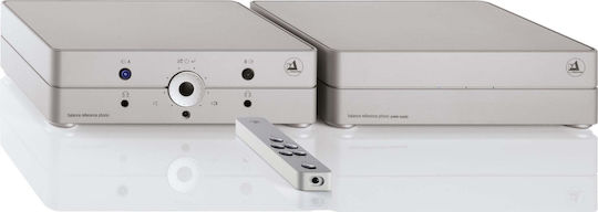 Clearaudio Balance Reference Phono-silver