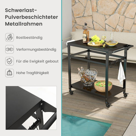 Costway Grilltisch