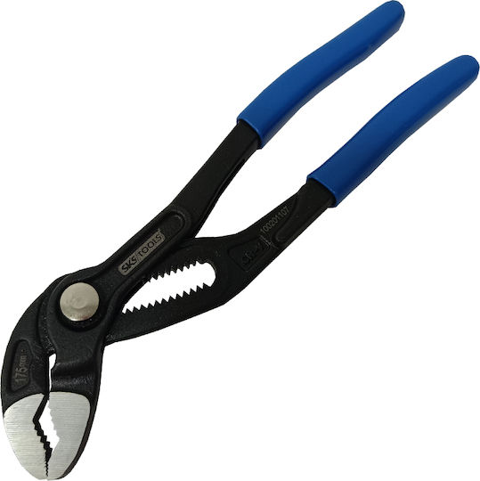 SKS Tools Γκαζοτανάλια 7" 175mm