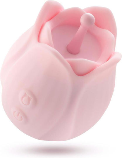 Blush Mini Δονητής Μασάζ 8.3cm Ροζ