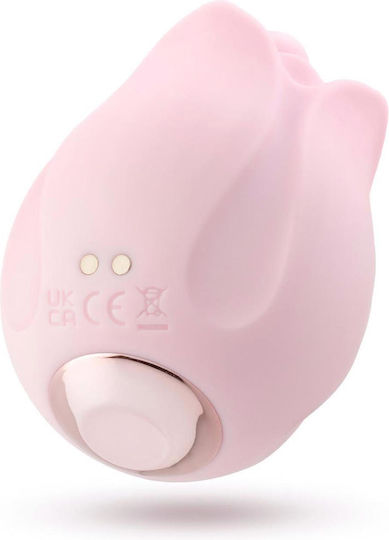 Blush Mini Δονητής Μασάζ 8.3cm Ροζ