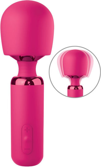 Jimmyjane Vibrator Masaj 18.3cm Roz