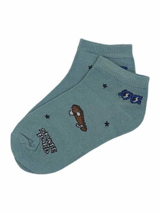 365 Charm Socks Παιδικές Κάλτσες Multicolour 12 Ζευγάρια