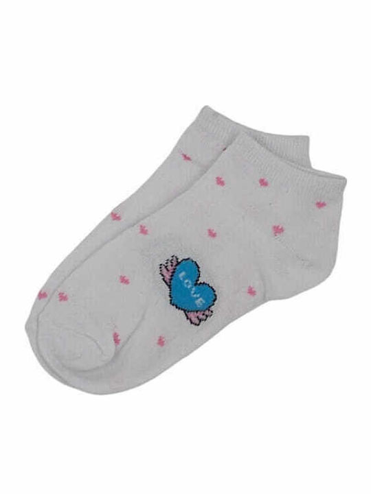 365 Charm Socks Kids' Socks Multicolored 12 Pairs