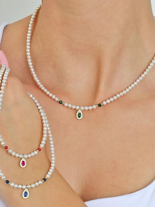 Pearls Колиета