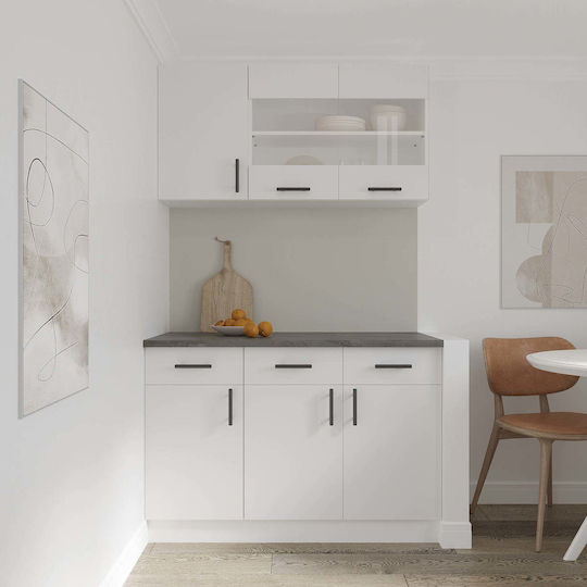 cu Blat de Lucru White 80x50x80buc