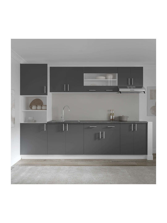 cu Blat de Lucru Anthracite/white 80x50x80buc