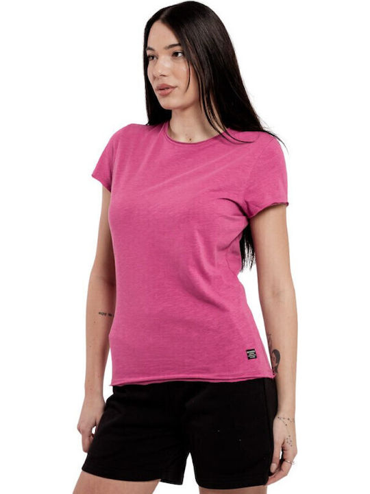 Women's T-shirt Mauve