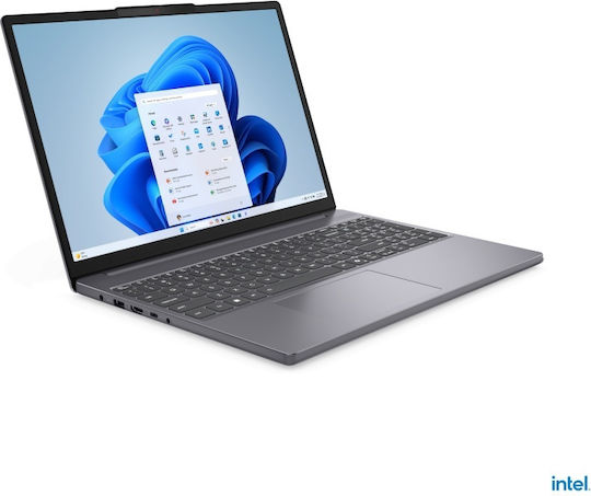 Lenovo IdeaPad Slim 3 15IRH10 15.3" IPS FHD+ (i5-13420H/24GB/1TB SSD/W11 S) Luna Grey (GR Keyboard)