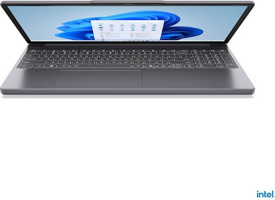 Lenovo IdeaPad Slim 3 15IRH10 15.1" OLED QHD+ 165Hz (i7-13620H/24GB/1TB SSD/W11 Home) Luna Grey (GR Keyboard)