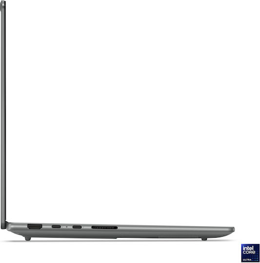 Lenovo Yoga Pro 7 14IAH10 14.5" OLED Touchscreen 120Hz (Ultra 9-285H/32GB/1TB SSD/W11 Home) Luna Grey (GR Keyboard)