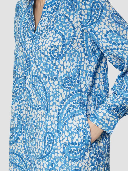 Kleid Blue