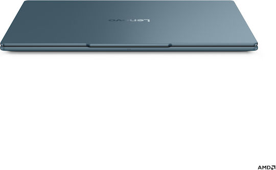 Lenovo Yoga Slim 7 14AKP10 14" OLED FHD+ (Ryzen AI 300 Serie-7 350/32GB/1TB SSD/W11 Startseite) Tidal Teal (GR Tastatur)