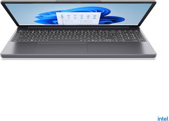 Lenovo IdeaPad Slim 3 15IRH10 15.3" IPS FHD+ (i7-13620H/16GB/1TB SSD/W11 S) Luna Grey (GR Keyboard)