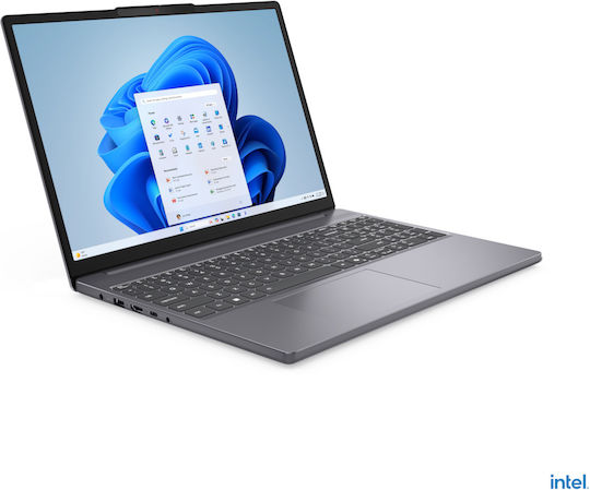 Lenovo IdeaPad Slim 3 15IRH10 15.3" IPS FHD+ (i7-13620H/16GB/1TB SSD/W11 S) Luna Grey (GR Keyboard)
