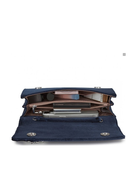 Women's Bag Shoulder Navy Blue