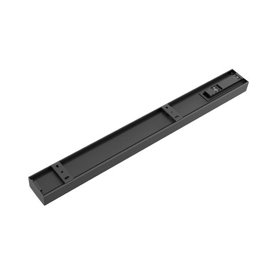 Braytron Γραμμικό Φωτιστικό Οροφής IP40 Μ119xΒ6xΥ3.6εκ.