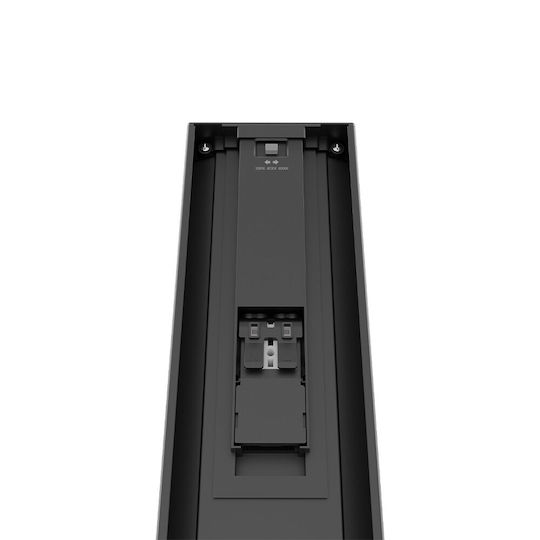 Braytron Γραμμικό Φωτιστικό Οροφής IP40 Μ119xΒ6xΥ3.6εκ.