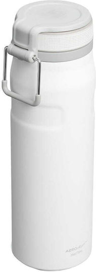 Stanley IceFlow Bottle Flip Μπουκάλι Θερμός Ανοξείδωτο 700ml Frost