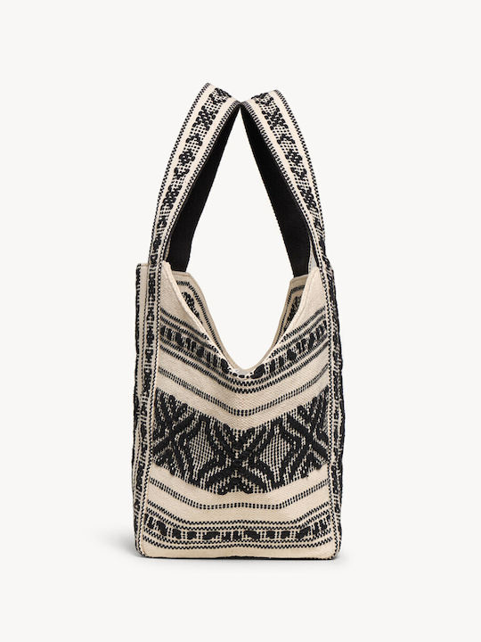 Damentasche Tote Handtasche Schwarz