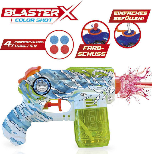 Craze Blaster-X, Small Воден пистолет 20бр